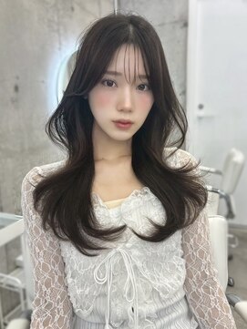 アリュウル 表参道(ALLURE) 大人艶髪へア/髪質改善サブリミックTR/レイヤーカット／縮毛矯正