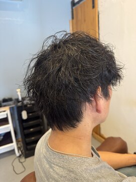 エルモ(ELMO) ツイスパ系パーマ