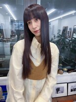 ポール(pole)&nbsp;ナチュラルレイヤーカット