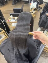 ノー バイ イオエ 西梅田(no. by ioe)&nbsp;艶髪