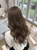 ケイリー(KAYLEE)&nbsp;【ダブルカラー】オリーブベージュ