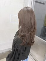 キーチェ 梅田中崎町(keych)&nbsp;レイヤーカット/ウェットヘア/デザインカラー[梅田駅/中崎町駅]