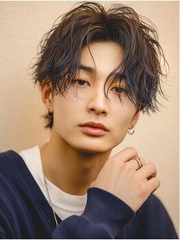 ツリーズ(Trees)の写真/【ゆめモール西条すぐ傍】学生から社会人まで幅広いメンズにも人気の[Trees hair]で好印象スタイルが叶う♪