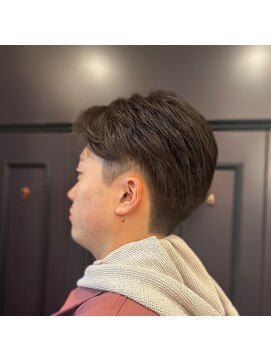 ヘアドクターベガ(hair Dr.VEGA) センターパート