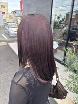 アチーブリス(achieve Liss)&nbsp;レッドブラウン