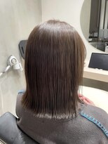 アメリ(ameri)&nbsp;【ameri nanami】美髪×グレージュ