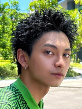 ゴールド 京都 三条(GOALD) スパイキーショート