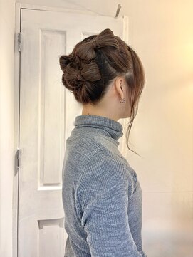 フェブミエル(fev miel) リボンset