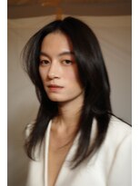 ラグゼ(Luxe)&nbsp;大人の垢抜けレイヤースタイル【表参道】