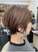 ボブスタイル