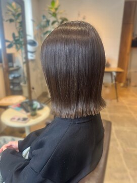 アルコア(ARCORE) グレージュボブ