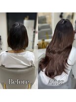 ファボ 心斎橋アメ村店(Fav)&nbsp;《シールエクステ》Natural Brown