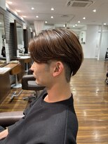 アミカ シーモール店(Amica)&nbsp;メンズカット