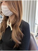 【L by first】動きのあるレイヤーカット
