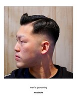 マスタッシュ(MUSTACHE)&nbsp;men's