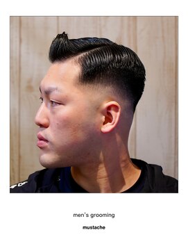 マスタッシュ(MUSTACHE) men's