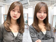 ポーチバイハニー オモテサンドウ(PORCH by HONEY omotesando)