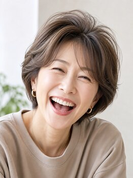 アンソル(&sol)の写真/この価格で満足度◎カット＋カラー￥8000以下