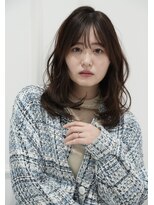 ニューヨークニューヨーク 松井山手店(NYNY) ミディアムレイヤー