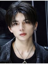 アストラ(ASTRA)&nbsp;MEN’S HAIR/波巻きツイストスパイラル/リバースセンターパート