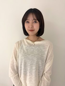 ブランコ 表参道(BLANCO) 表参道/イメチェン/ピンクベージュ/アンブレラカラー/前髪