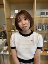 ナタリー(Natalie) 小顔BOB