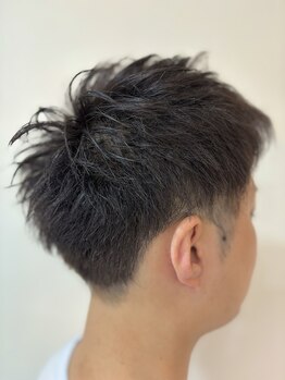 ラナ(Lana)の写真/ON/OFFカッコよく！毎日のセットも簡単にキマる好印象メンズスタイルに☆