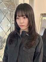 シェール(CHERE)&nbsp;レイヤーカット レイヤーロング