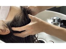 Ｈａｉｒ　ｓａｌｏｎ　Ｓｕｎｎｙ北名古屋店【７月下旬NEW OPEN（予定）】の雰囲気（全メニュークイックスパ付き◇頭皮環境を整えます）