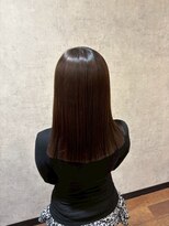 ヘアーワークス ボナ(HAIR WORKS bona.)&nbsp;レディーススタイル41