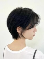 シェラムール(chez L'amour) 大人女性ショートスタイル