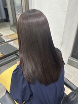 クラン 六甲道(Chlan)&nbsp;光を味方につける髪質改善カラー