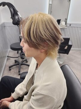コア 新宿(CORE) ミルフィーユカラー