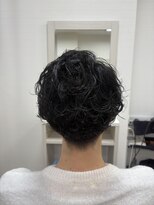 エルゴ 川崎西口(ergo) メンズパーマ