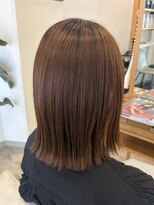 フゥ(fuu.)&nbsp;さらツヤ縮毛矯正