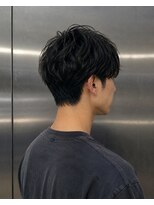 サイン(SYNE)&nbsp;ショートマッシュ