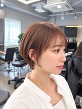 ロア(LQQA)&nbsp;大人ショート