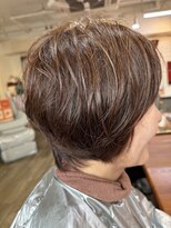 ソメル 阿佐ヶ谷店(SOMERU)&nbsp;ショートボブ