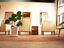 ダグテリア(Dagterior)の雰囲気(ゆっくりとした時間がながれる、隠れ家的なプライベートサロン。)