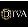 ヘアーステージ ディーバ(Hair Stage DIVA)のお店ロゴ