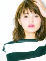 リリアン 表参道(relian)&nbsp;《赤みを完全に抑えるカラー☆》relian表参道におまかせ♪