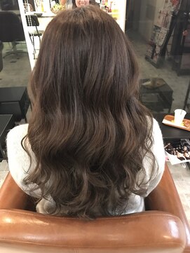 ラッシュ(RUSH 1) 外国人風名ナチュラルベージュ☆