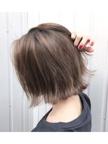 ウィッシュ ヘアー(Wish Hair)&nbsp;近藤千尋風グレージュボブ