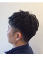 ヘアーサロンプレジール&nbsp;ツーブロックショート
