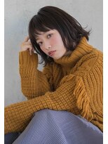 リリアン 青山(relian)&nbsp;ダークアッシュで大人可愛い☆