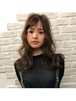 クレーデヘアーズ 相田店(Crede hair's)&nbsp;◯こなれシースルーヘア◯