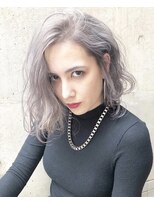 ローグ(LOGUE)&nbsp;【LOGUE】外国人風パールラベンダー