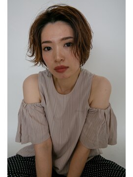 エトランジェ(Etrange) Etrange/ハンサムショート