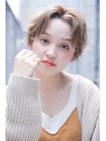 テイラー(Taylor)&nbsp;Taylor☆大宮　ミルクティー×外ハネショート