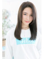 ミック 日暮里店(miq)&nbsp;王道！ウルツヤ愛されロング